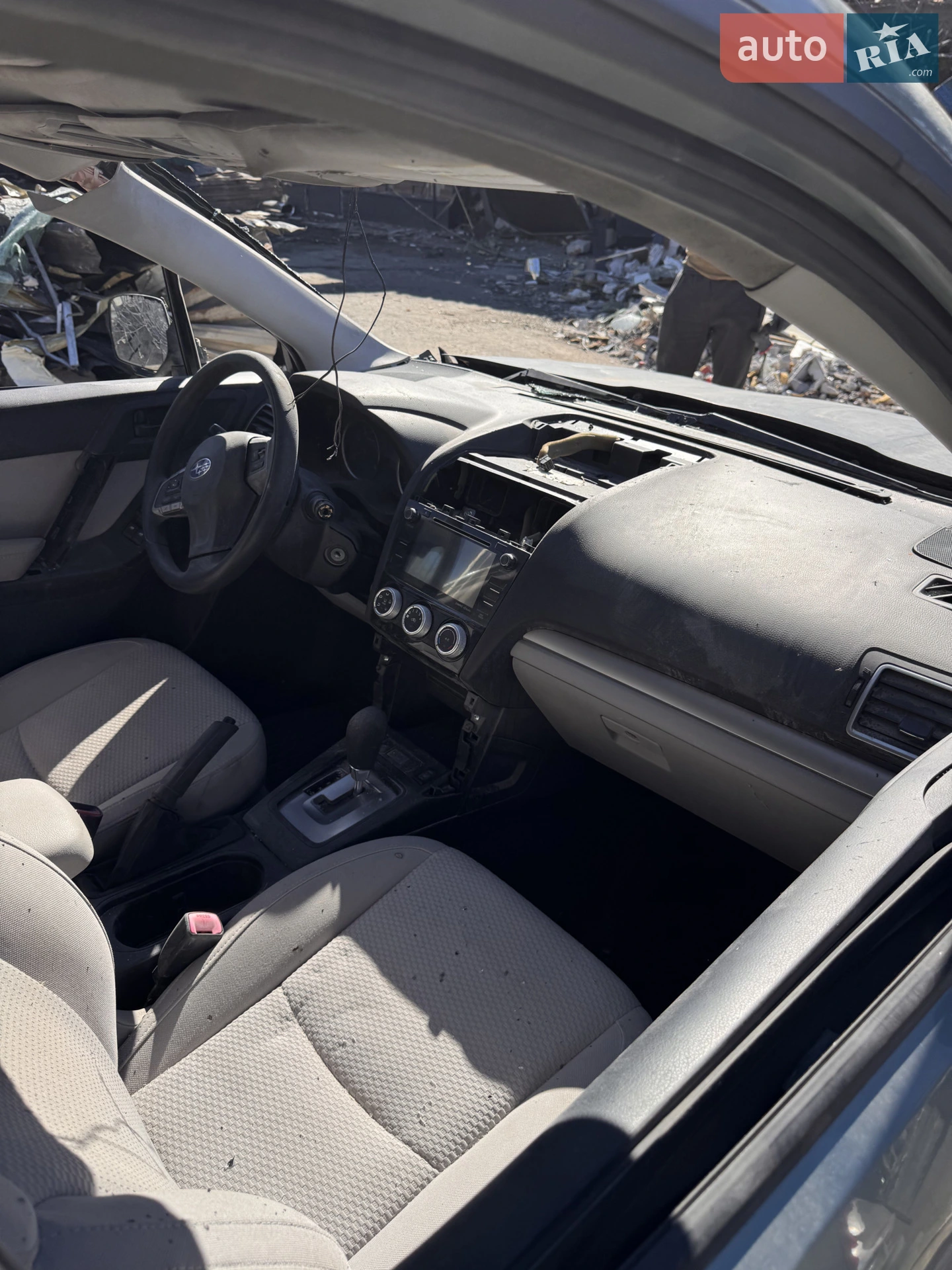 2015 Subaru Forester - мініатюра 14