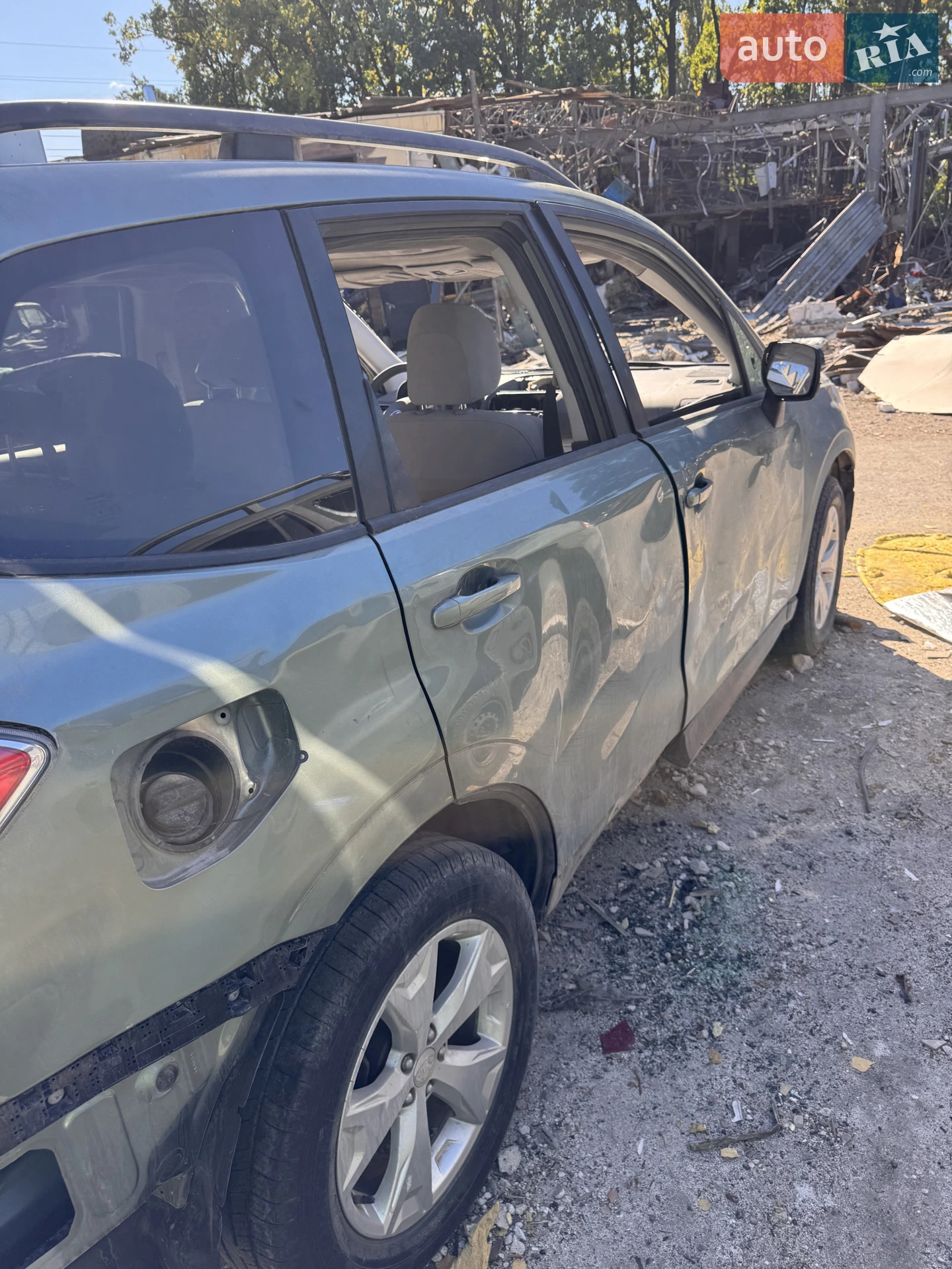 2015 Subaru Forester - фото 1