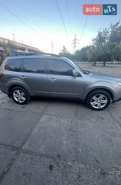 Позашляховик / Кросовер Subaru Forester 2010 в Дніпрі
