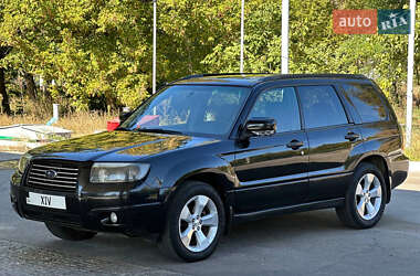 Внедорожник / Кроссовер Subaru Forester 2006 в Днепре