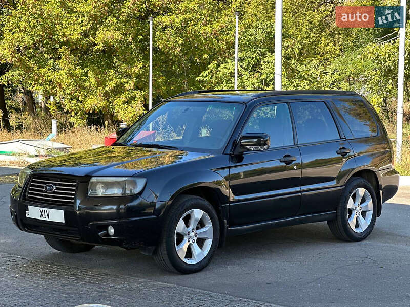 Subaru Forester 2006