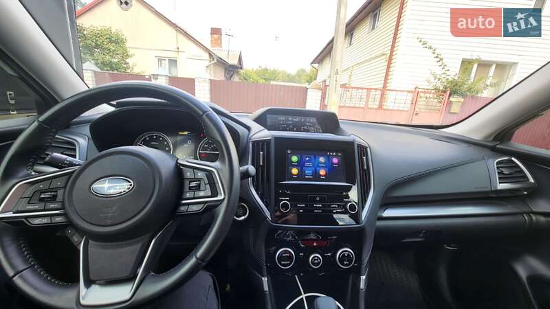 Внедорожник / Кроссовер Subaru Forester 2019 в Киеве