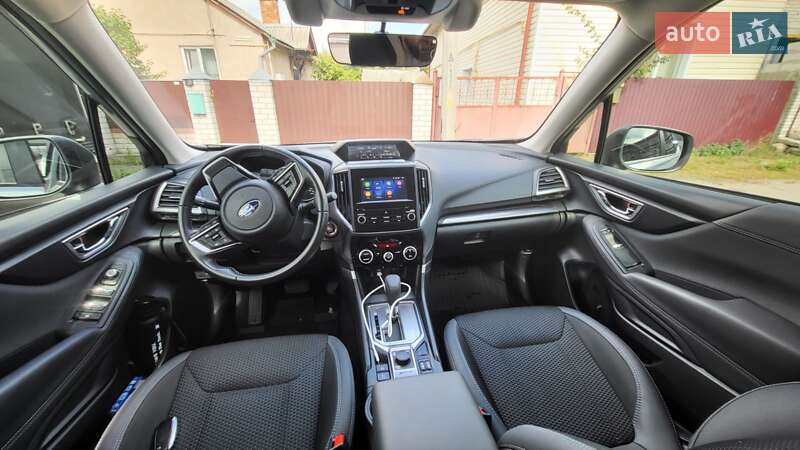 Внедорожник / Кроссовер Subaru Forester 2019 в Киеве