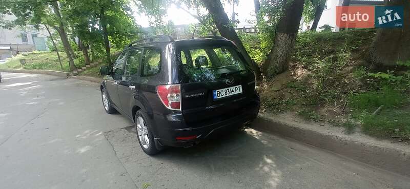 Внедорожник / Кроссовер Subaru Forester 2008 в Виннице