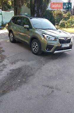 Внедорожник / Кроссовер Subaru Forester 2019 в 