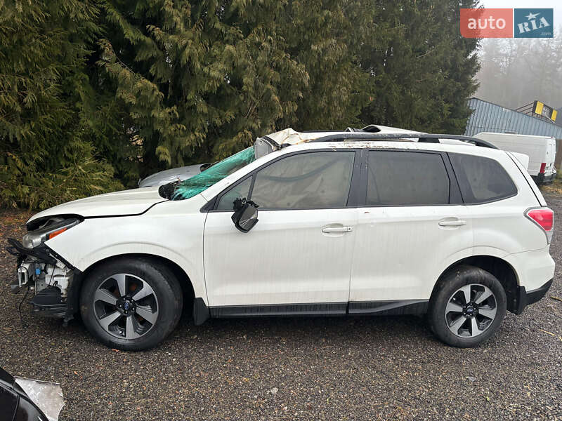 Subaru Forester 2016