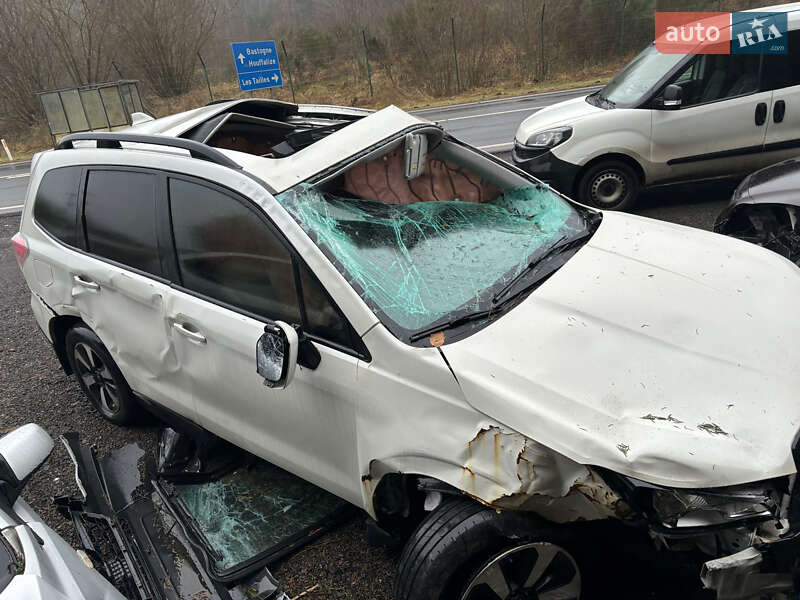 Внедорожник / Кроссовер Subaru Forester 2016 в Киеве фото 8 Внедорожник / Кроссовер Subaru Forester 2016 в Киеве