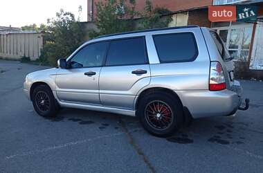 Внедорожник / Кроссовер Subaru Forester 2006 в Жмеринке