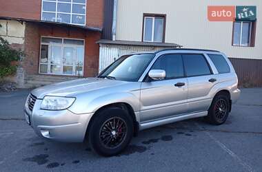 Внедорожник / Кроссовер Subaru Forester 2006 в 