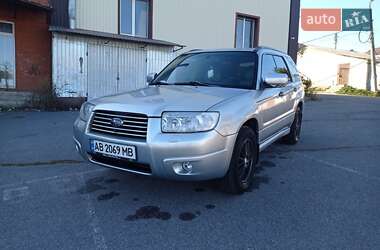 Внедорожник / Кроссовер Subaru Forester 2006 в 