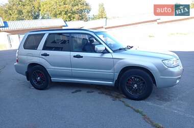 Внедорожник / Кроссовер Subaru Forester 2006 в 