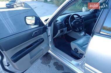 Внедорожник / Кроссовер Subaru Forester 2006 в 