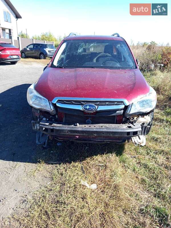 Внедорожник / Кроссовер Subaru Forester 2014 в Хмельницком