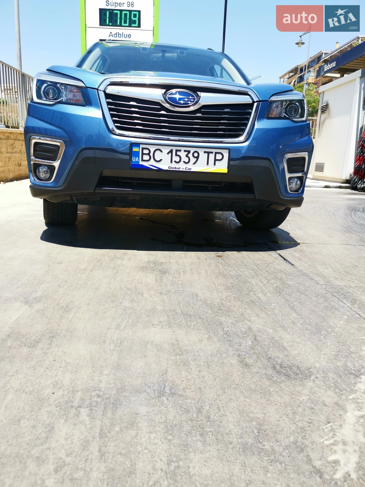 2020 Subaru Forester - мініатюра 2