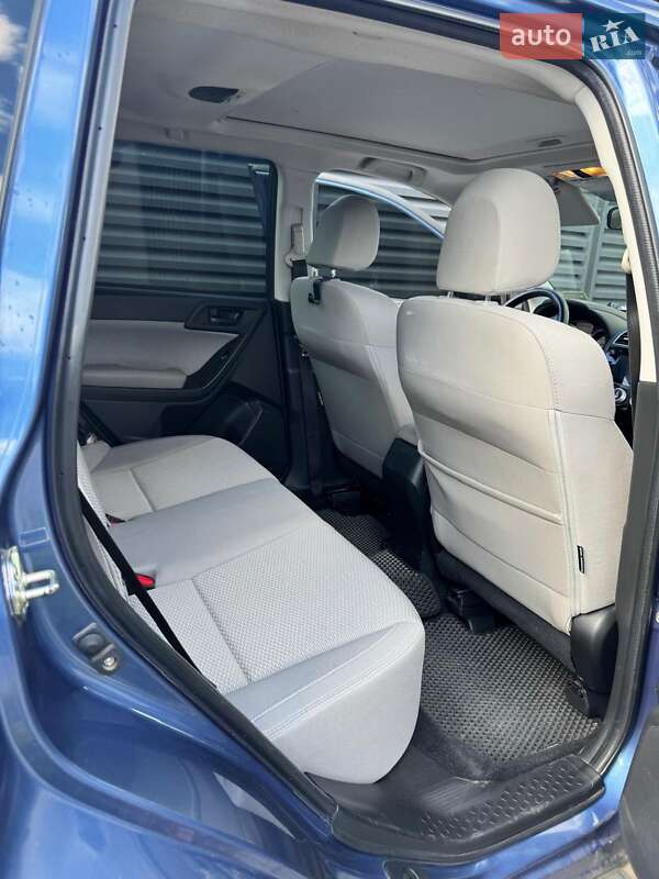 Внедорожник / Кроссовер Subaru Forester 2018 в Сумах