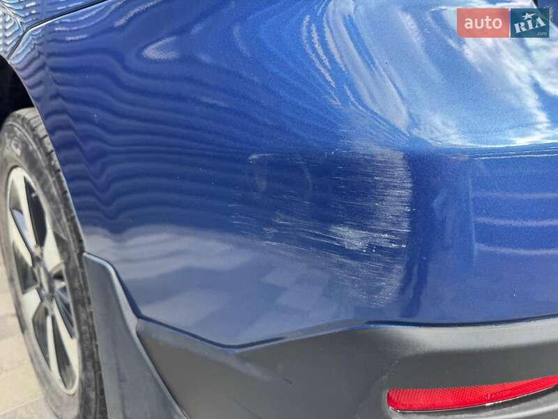 Внедорожник / Кроссовер Subaru Forester 2018 в Сумах