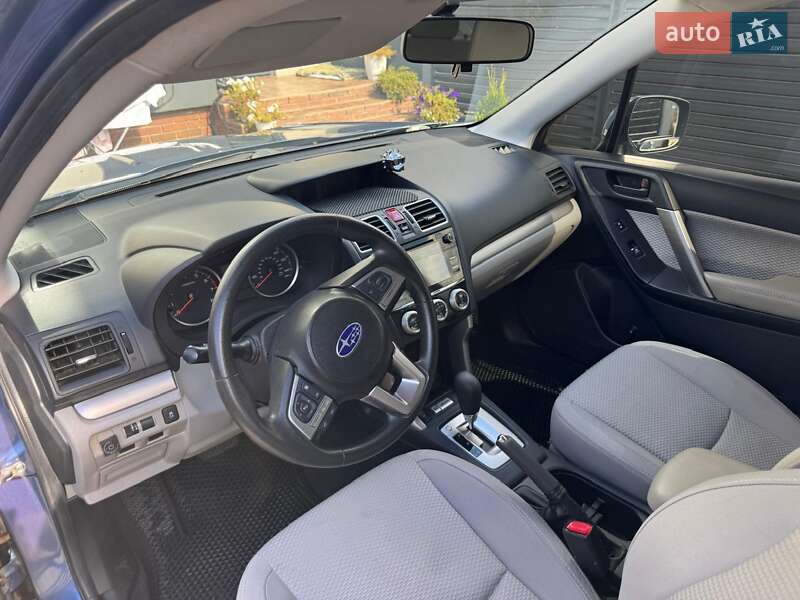 Внедорожник / Кроссовер Subaru Forester 2018 в Сумах