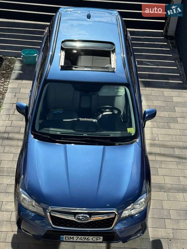 Внедорожник / Кроссовер Subaru Forester 2018 в Сумах