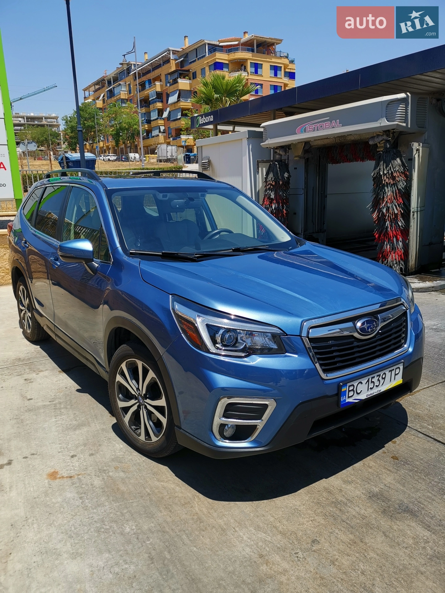 2020 Subaru Forester - фото 1
