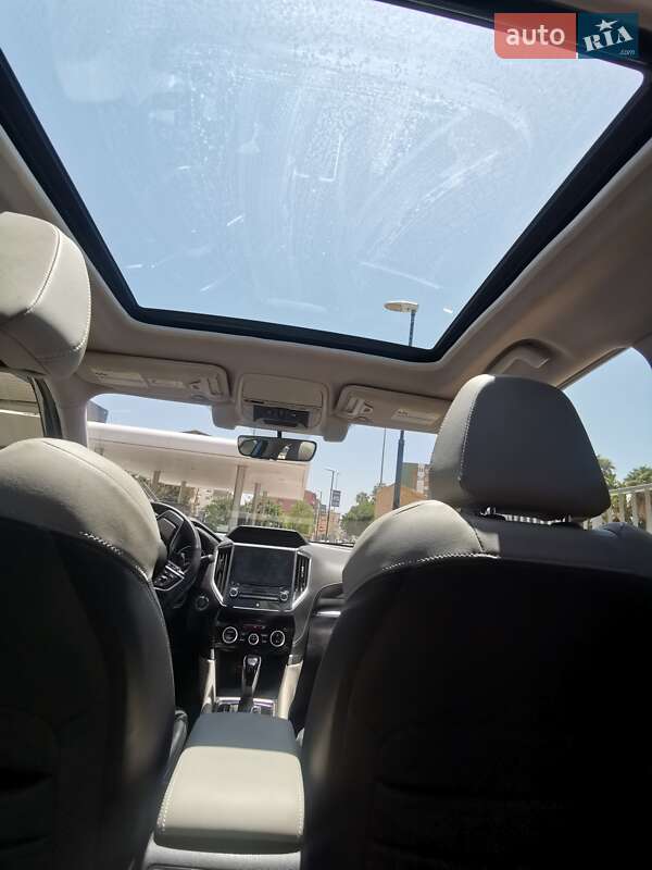 Внедорожник / Кроссовер Subaru Forester 2020 в Львове