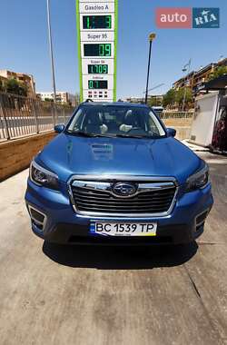 Позашляховик / Кросовер Subaru Forester 2020 в Львові