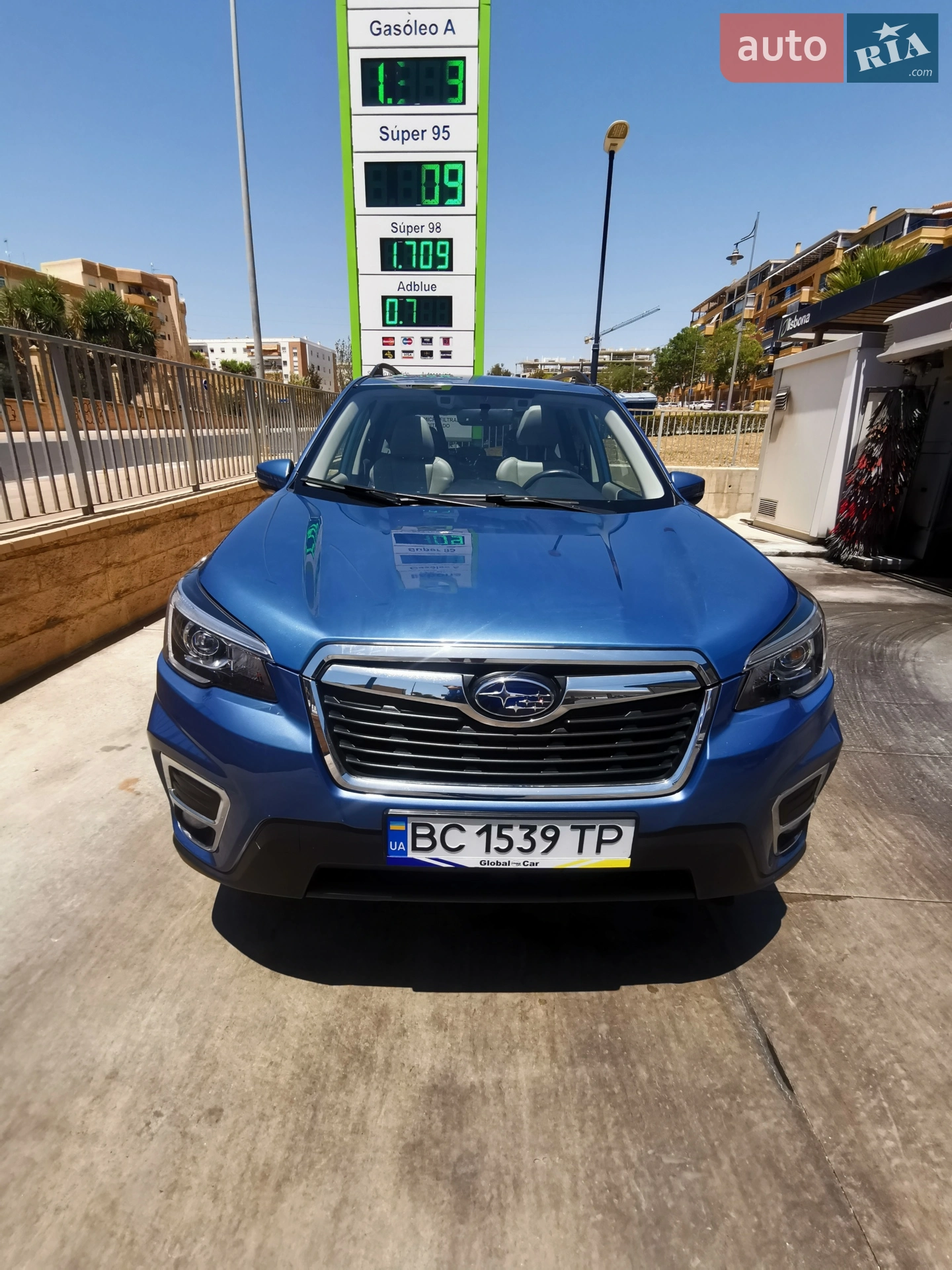 2020 Subaru Forester - мініатюра 17