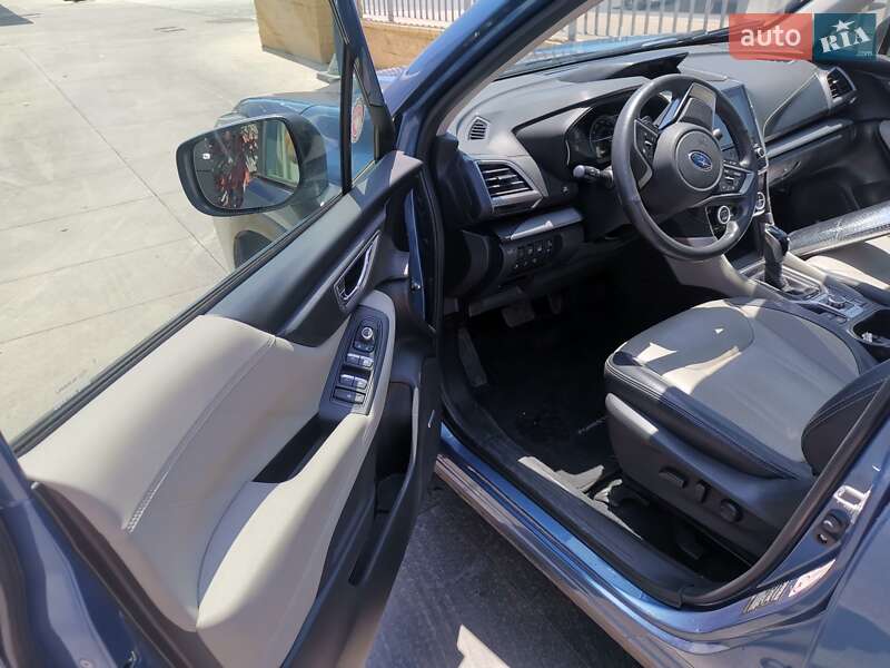 Внедорожник / Кроссовер Subaru Forester 2020 в Львове