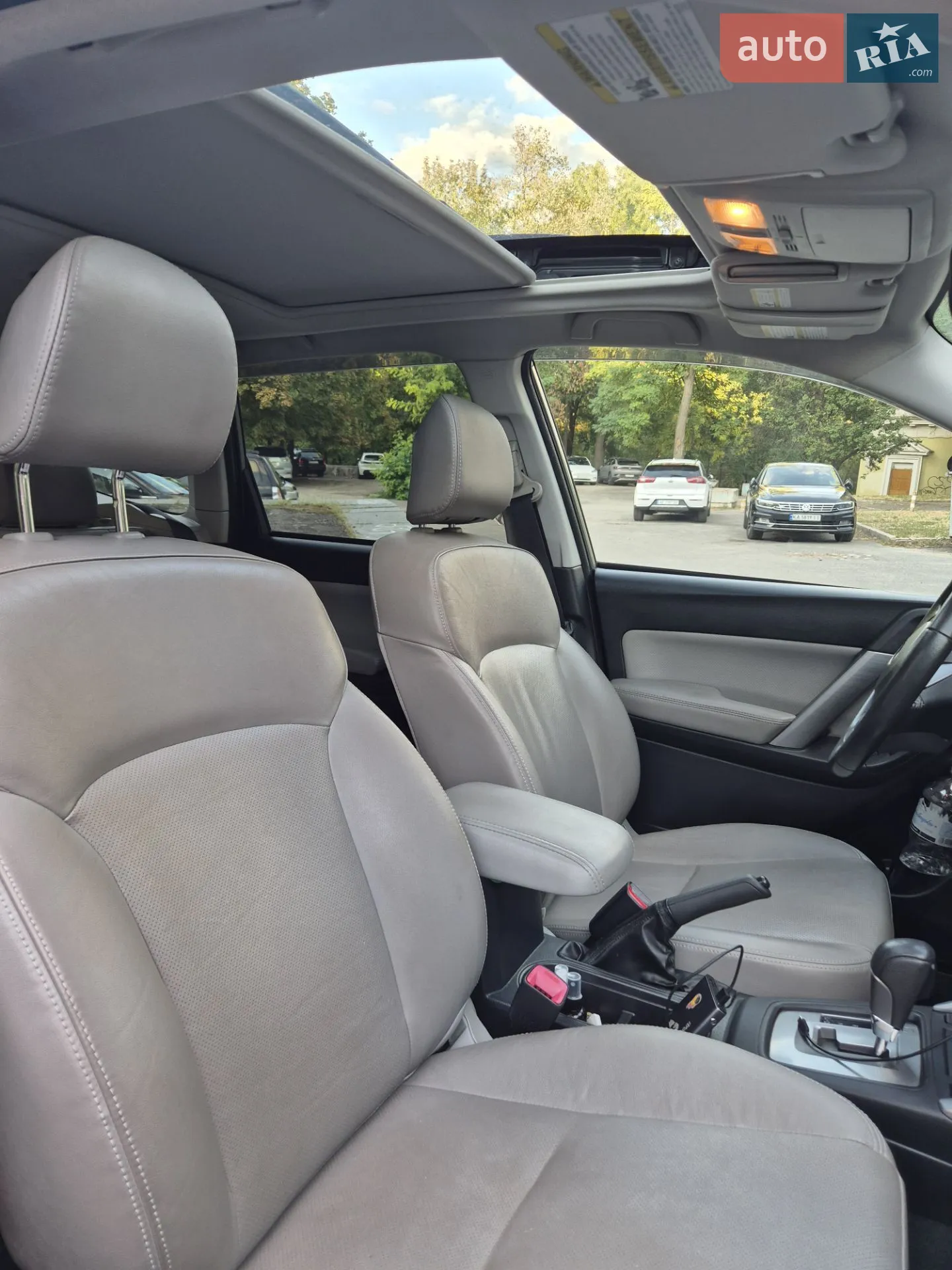 2014 Subaru Forester - мініатюра 3