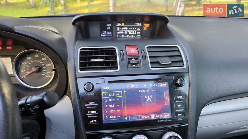 Внедорожник / Кроссовер Subaru Forester 2016 в Киеве