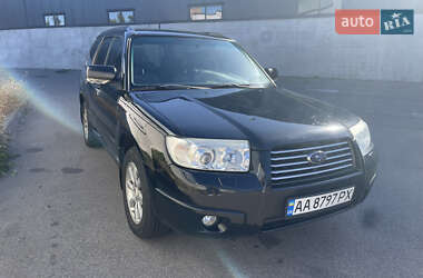 Позашляховик / Кросовер Subaru Forester 2005 в Києві