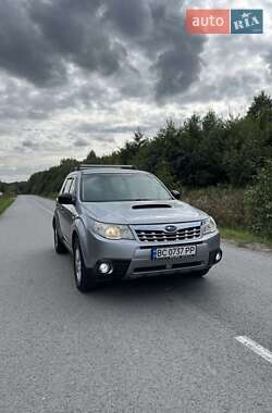 Позашляховик / Кросовер Subaru Forester 2011 в Бібрці