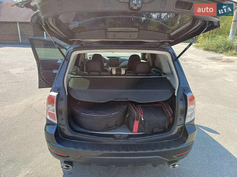 Внедорожник / Кроссовер Subaru Forester 2008 в Запорожье