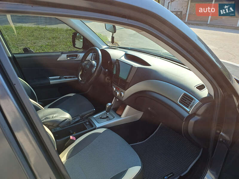 Внедорожник / Кроссовер Subaru Forester 2008 в Запорожье