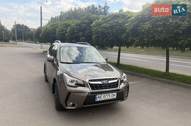 Внедорожник / Кроссовер Subaru Forester 2016 в Днепре