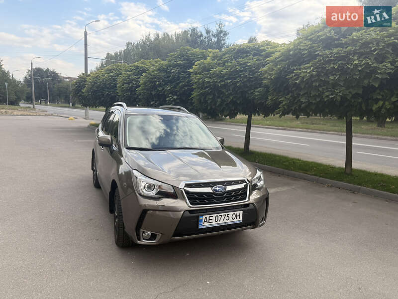 Внедорожник / Кроссовер Subaru Forester 2016 в Днепре