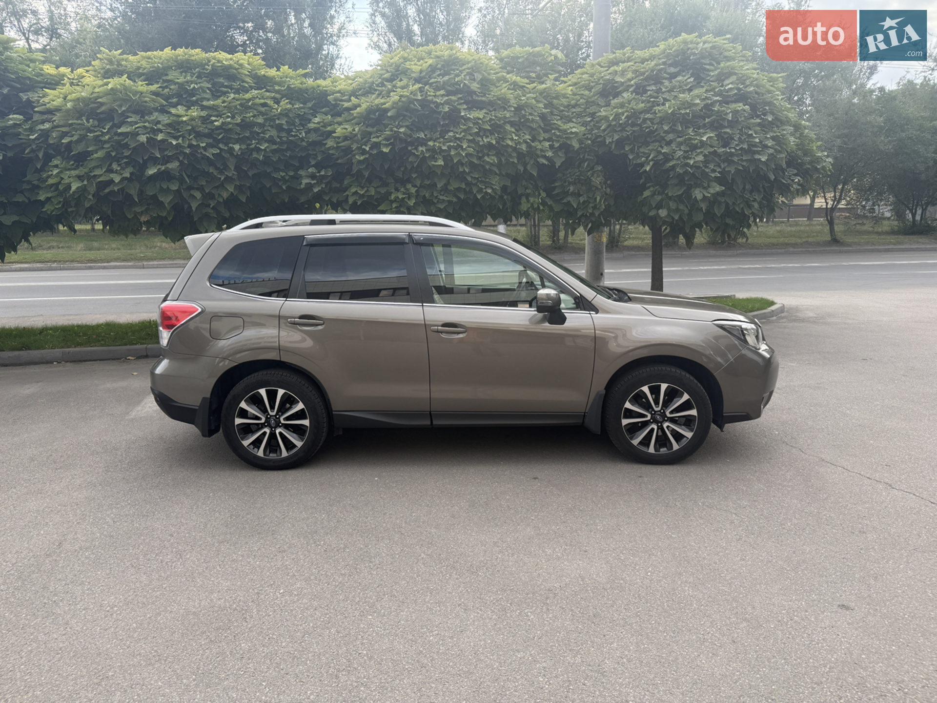 2016 Subaru Forester - мініатюра 4