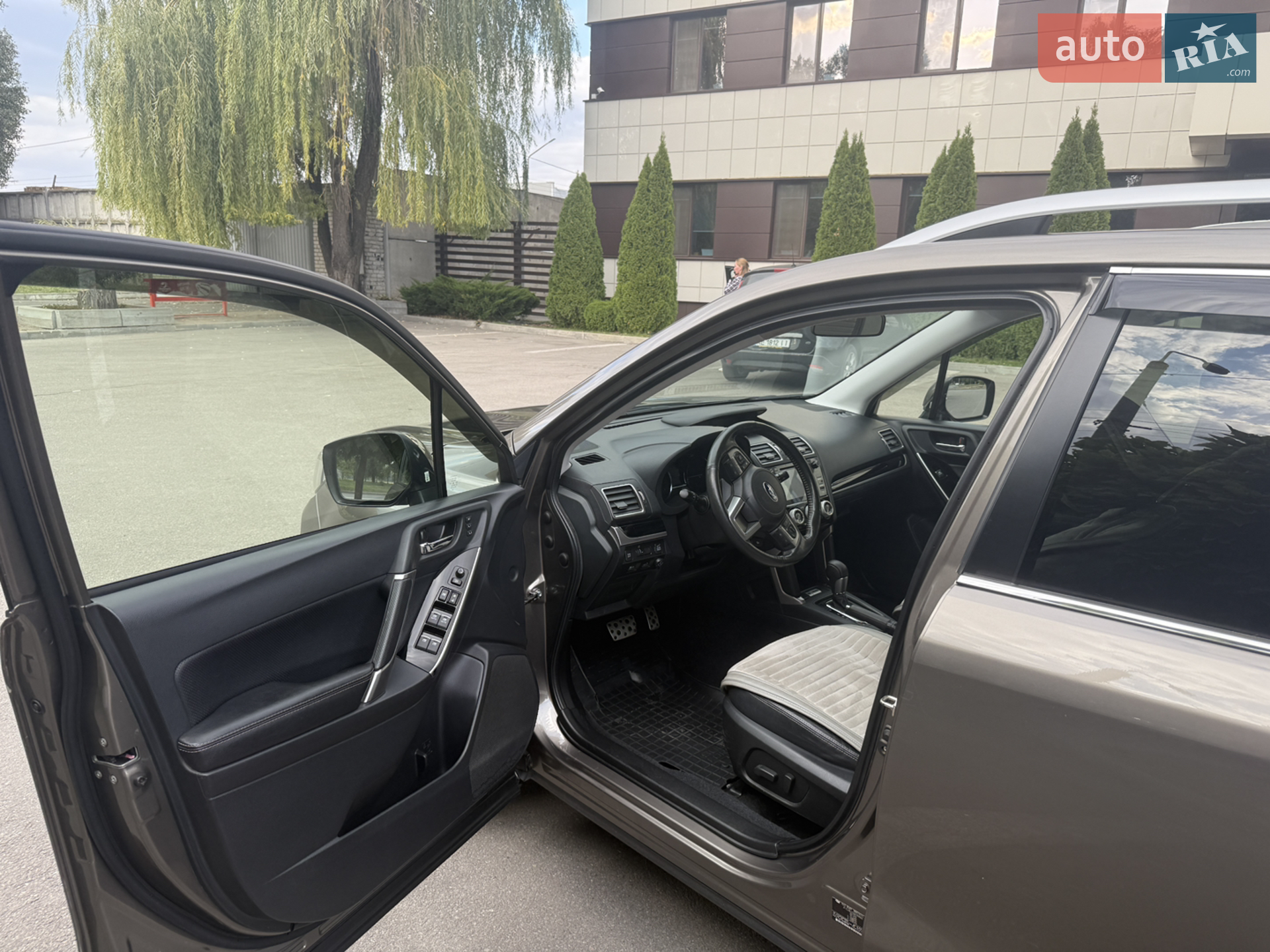 2016 Subaru Forester - мініатюра 11