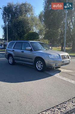 Внедорожник / Кроссовер Subaru Forester 2007 в 