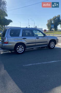 Внедорожник / Кроссовер Subaru Forester 2007 в 