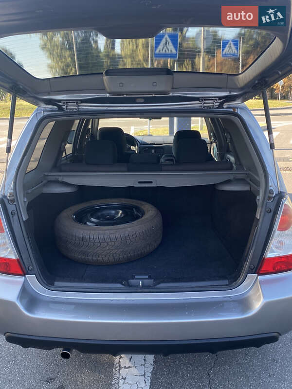 Внедорожник / Кроссовер Subaru Forester 2007 в Киеве