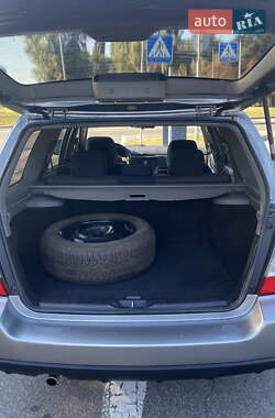 Внедорожник / Кроссовер Subaru Forester 2007 в 
