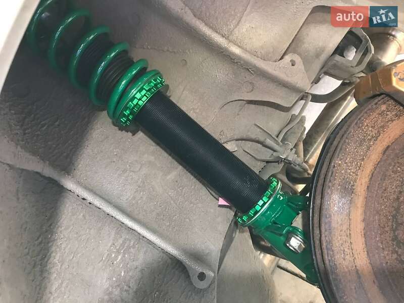 Позашляховик / Кросовер Subaru Forester 2005 в Херсоні фото 28 Позашляховик / Кросовер Subaru Forester 2005 в Херсоні