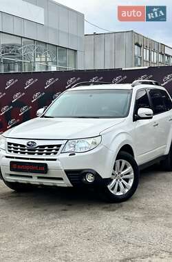 Позашляховик / Кросовер Subaru Forester 2011 в Сумах