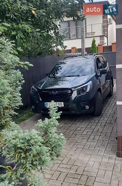 Внедорожник / Кроссовер Subaru Forester 2023 в Полтаве