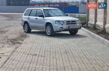Внедорожник / Кроссовер Subaru Forester 2004 в 