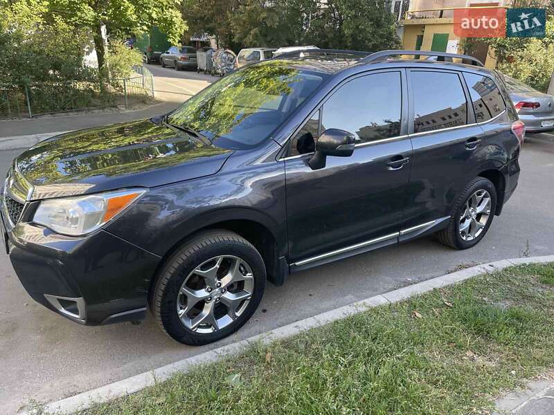 Subaru Forester 2016 Subaru Forester 2016