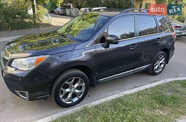 Внедорожник / Кроссовер Subaru Forester 2016 в 