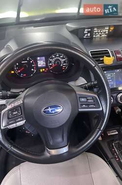Внедорожник / Кроссовер Subaru Forester 2016 в 