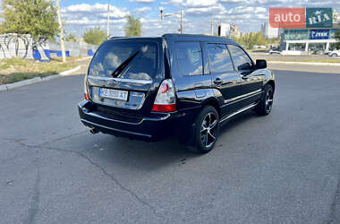 Внедорожник / Кроссовер Subaru Forester 2006 в 