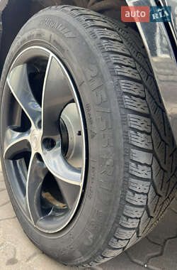 Внедорожник / Кроссовер Subaru Forester 2006 в 